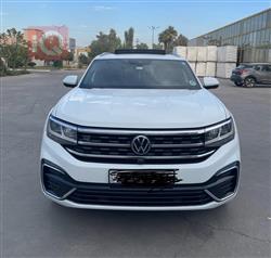 Volkswagen Atlas